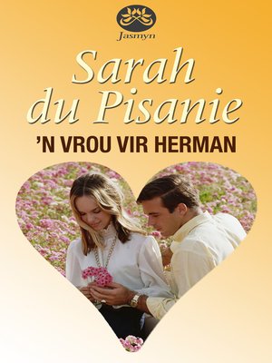 cover image of 'n Vrou vir Herman